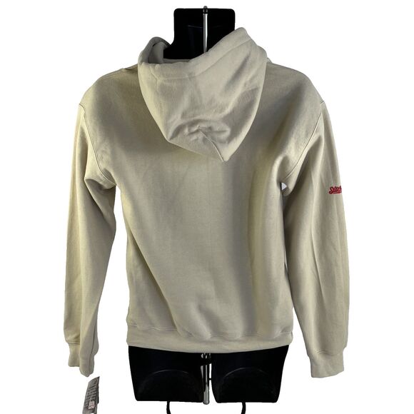 New Mens Stitches Pittsburgh Pirates Hoodie Sweatshirt Sz S NWT Cooperstown Coll - Picture 5 of 8